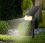 Solarleuchte „Spotlight“ Angebote von Ambia Garden bei XXXLutz Möbelhäuser Hildesheim für 14,99 €