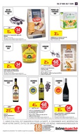 Promos Alimentation dans le catalogue "-50% DE REMISE IMMÉDIATE SUR LE 2ÈME" de Intermarché Contact Alimentation en promo dans le catalogue Intermarché Contact à la page 9
