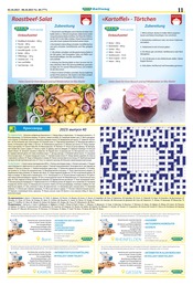 Aktueller Mix Markt Prospekt mit Süßigkeiten, "MIX Markt Zeitung", Seite 4