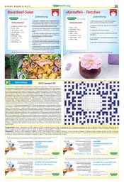 Ähnliche Mandelmus Angebote im Prospekt "MIX Markt Zeitung" von Mix Markt Ähnliches Angebot bei Mix Markt in Prospekt "MIX Markt Zeitung" gefunden auf Seite 4