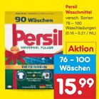Waschmittel im Angebot bei Netto Marken-Discount in Eberswalde Waschmittel Angebote von Persil bei Netto Marken-Discount Eberswalde für 15,99 €