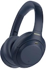 Casque audio Sony WH-1000XM4 BLEU CASQUE HI-RES BLUETOOTH A REDUCTION DE BRUIT - Sony à 249,99 € dans le catalogue Darty