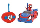 Voiture télécommandée Spidey - SPIDEY - Carrefour Voiture télécommandée Spidey - SPIDEY à 29,99 € dans le catalogue Carrefour