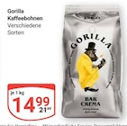 Aktuelles Kaffeebohnen Angebot bei GLOBUS in Oberhausen ab 14,99 €