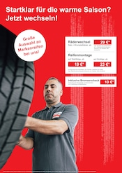 Reifen im AutoCrew Prospekt in Maintal Aktueller AutoCrew Prospekt mit Reifen, "Wir machen Ihr Fahrzeug frühlingsfit!", Seite 2