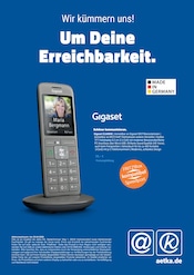 Aktueller aetka Elektromärkte Prospekt in Grimmen und Umgebung, "Wir kümmern uns!" mit 1 Seite, 01.04.2026 - 30.04.2026