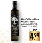 E center - natives Olivenöl extra Angebot im Prospekt natives Olivenöl extra bei E center im Prospekt "" für 4,99 €