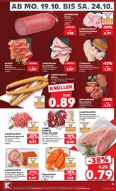 Wurst im Kaufland Prospekt in Delmenhorst Aktueller Kaufland Prospekt mit Wurst, "Hier bin ich richtig", Seite 27