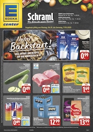 EDEKA Prospekt mit 28 Seiten