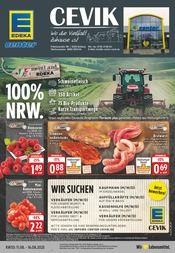 Aktueller E center Discounter Prospekt in Hürtgenwald und Umgebung, "Aktuelle Angebote" mit 28 Seiten, 11.08.2025 - 16.08.2025