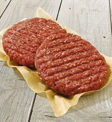 Casino Supermarchés Liergues - Steak haché 5 % MG x 2 Promo Steak haché 5 % MG x 2 dans le catalogue Casino Supermarchés "Les 366 jours les + promo de France" à Liergues
