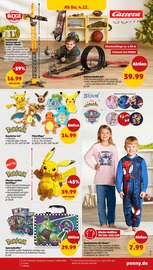 Aktueller Penny Prospekt mit Pokemon, "Wer günstig will, muss Penny.", Seite 45