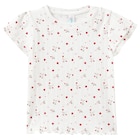 Baby im Ernstings family Prospekt Baby T-Shirt mit Ripp-Struktur im aktuellen Ernstings family Prospekt für 7,99 €