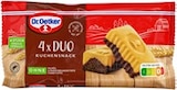 Kuchensnack Duo oder Schoko von Dr. Oetker im aktuellen Kaufland Prospekt