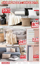 Teddy im Segmüller Prospekt "100 Jahre Jubiläumsfinale bei Segmüller" auf Seite 24