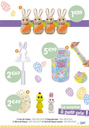Offre Jouet dans le catalogue B&M du moment à la page 13