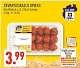 Aktuelles Cevapciciballs Spiess Angebot bei Marktkauf in Köln ab 3,99 €