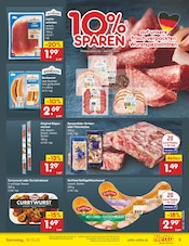 Aktueller Netto Marken-Discount Prospekt mit Lachs, "Aktuelle Angebote", Seite 9