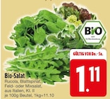 Bio-Salat Angebote bei EDEKA Ravensburg für 1,11 €