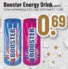 Original im Angebot bei Trinkgut in Dreieich Original Angebote von Booster bei Trinkgut Dreieich für 0,69 €