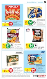 Pizza en promo dans le catalogue Intermarché Super à la page 23