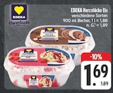 Nuss Nougat im Angebot bei E center in Jena Nuss Nougat Angebote von EDEKA Herzstücke bei E center Jena für 1,69 €