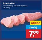Aktuelles Schweinefilet Angebot bei Netto Marken-Discount in Dresden ab 7,99 €