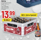 Astra Spezial bei Trinkgut im Herne Prospekt für 13,99 €