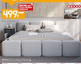 Polsterbett von  im aktuellen XXXLutz Möbelhäuser Prospekt für 499,00 €
