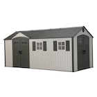 Lifetime Gerätehaus Chateau von  im aktuellen POCO Prospekt für 2.999,99 €