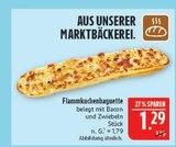 Flammkuchenbaguette Angebote bei Marktkauf Fürth für 1,29 €