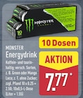 Aktuelles Energy Green Angebot bei ALDI Nord in Lünen ab 7,77 €