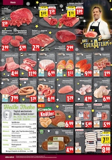 Aktueller EDEKA Prospekt für Mönchengladbach mit  Seiten