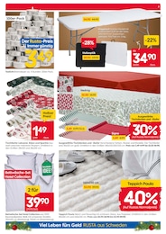 Bettwäsche Angebot & Preis im aktuellen Rusta Prospekt Bettwäsche Angebot im aktuellen Rusta Prospekt auf Seite 3