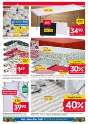 Kerzen im Rusta Prospekt in Norderstedt Aktueller Rusta Prospekt mit Kerzen, "Willkommen zu Hause in Schweden!", Seite 3