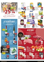 Mineralwasser Angebot im aktuellen E center Prospekt auf Seite 8