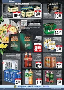 Coca Cola im E center Prospekt "Wir lieben Lebensmittel!" mit 52 Seiten (Chemnitz)