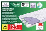 Aktuelles Kinderbettmatratze SCHMETTERLING Angebot bei Zurbrüggen in Bielefeld ab 139,00 €