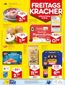 Lachs im aktuellen Netto Marken-Discount Prospekt (Würzburg) Lachs im Netto Marken-Discount Prospekt "Aktuelle Angebote" mit 63 Seiten (Würzburg)