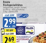 Fischspezialitäten bei EDEKA im Köln Prospekt für 2,69 €