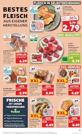 Aktueller Kaufland Prospekt mit Rollbraten, "KNÜLLER", Seite 36