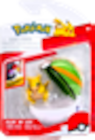 Clip'n'Go Poké Balls im Kaufland Prospekt Clip'n'Go Poké Balls von Pokémon im aktuellen Kaufland Prospekt für 8,99 €