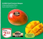 Premium Mangos Angebote von Globus Gold bei GLOBUS Siegen für 2,22 €