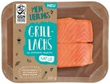 Mein Lieblings Grill-Lachs Gartenkräuter Angebote von Krone bei REWE Hattingen für 4,99 €