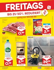 Volvic im Netto Marken-Discount Prospekt in Freiberg Aktueller Netto Marken-Discount Prospekt mit Volvic, "Aktuelle Angebote", Seite 59