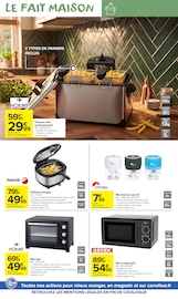 Four en promo dans le catalogue Carrefour Market à la page 5