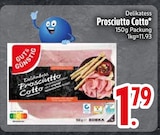 Prosciutto Cotto bei EDEKA im Prospekt "" für 1,79 €