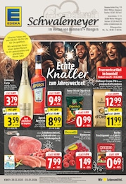 EDEKA Prospekt: "Aktuelle Angebote", 30 Seiten, 29.12.2025 - 03.01.2026