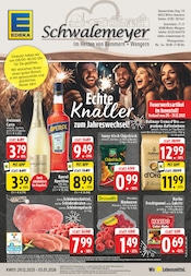 Aktueller EDEKA Discounter Prospekt in Witten und Umgebung, "Aktuelle Angebote" mit 30 Seiten, 29.12.2025 - 03.01.2026