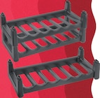 Promo LOT DE 3 RACKS A BOUTEILLES à 9,90 € dans le catalogue Intermarché Super à Gournay-en-Bray